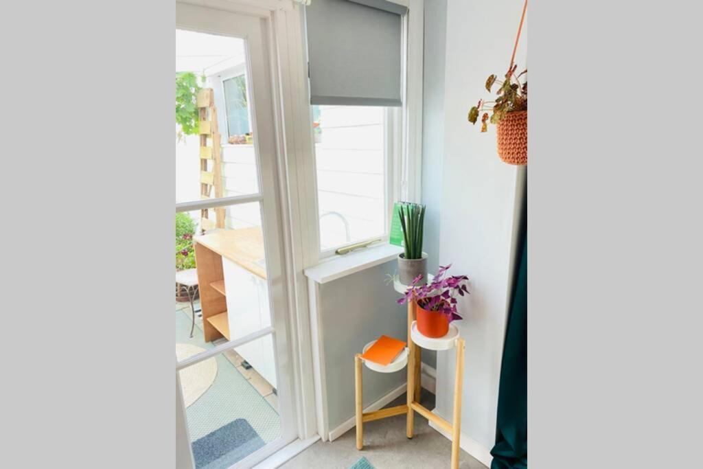 The Yellow Door Whitstable - Peaceful Retreat Close To Beach المظهر الخارجي الصورة