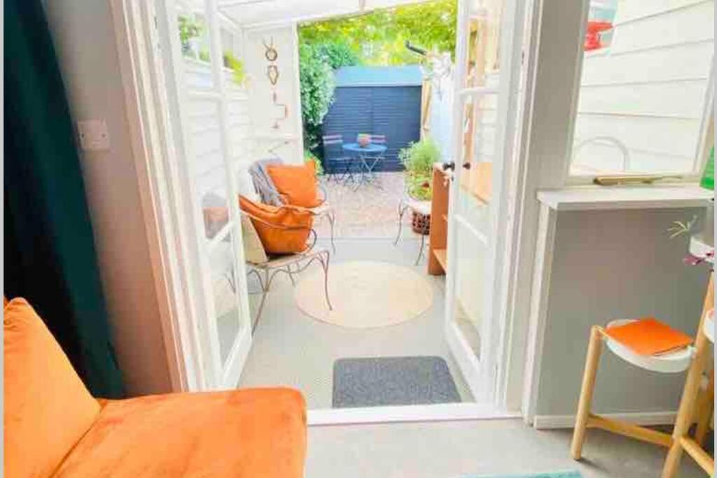 The Yellow Door Whitstable - Peaceful Retreat Close To Beach المظهر الخارجي الصورة
