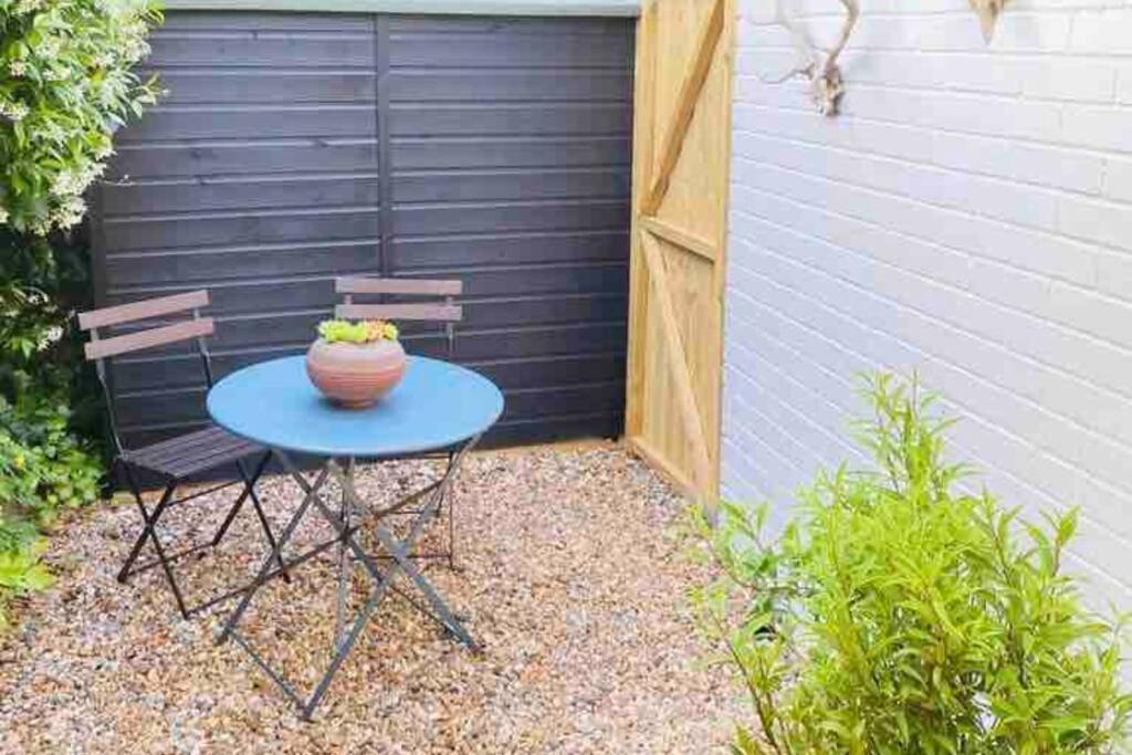 The Yellow Door Whitstable - Peaceful Retreat Close To Beach المظهر الخارجي الصورة