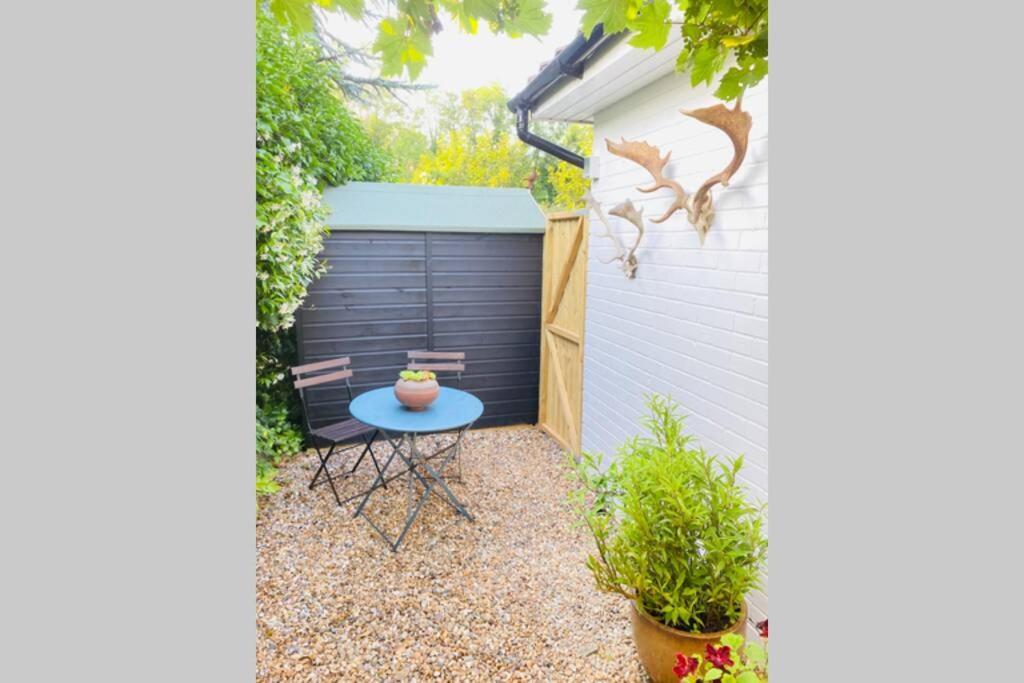 The Yellow Door Whitstable - Peaceful Retreat Close To Beach المظهر الخارجي الصورة