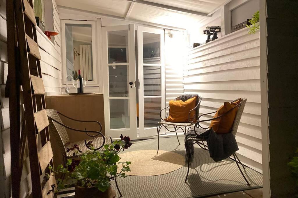 The Yellow Door Whitstable - Peaceful Retreat Close To Beach المظهر الخارجي الصورة