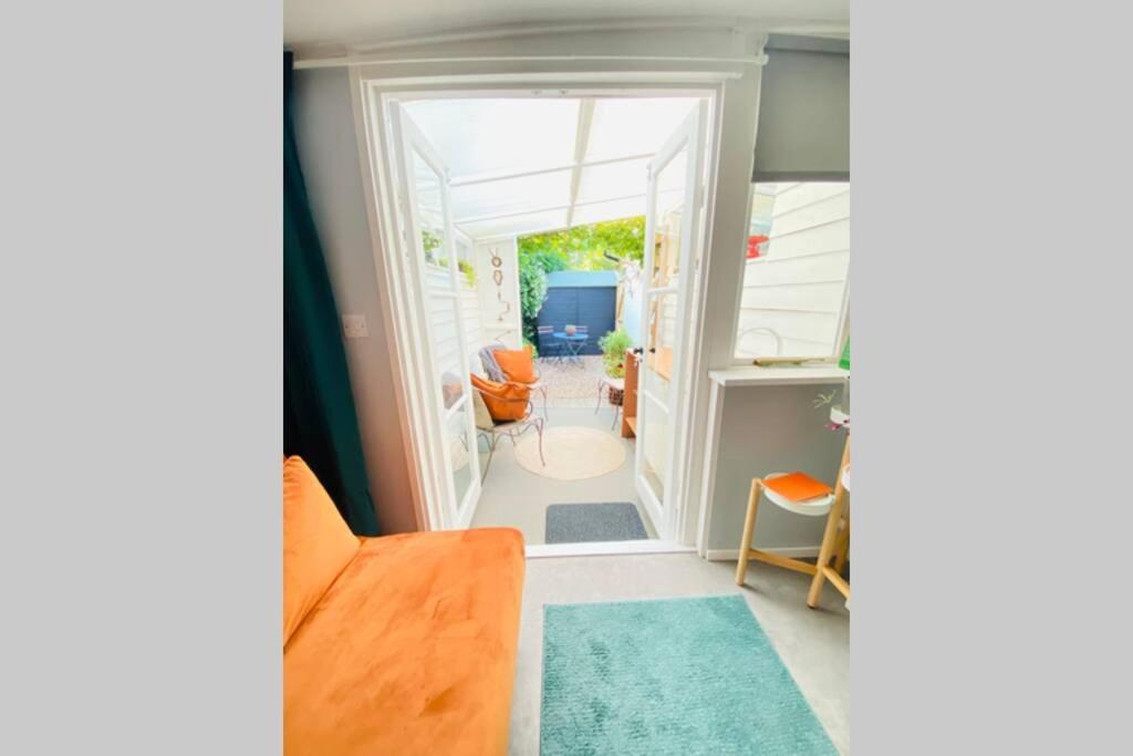 The Yellow Door Whitstable - Peaceful Retreat Close To Beach المظهر الخارجي الصورة