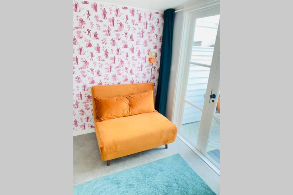 The Yellow Door Whitstable - Peaceful Retreat Close To Beach المظهر الخارجي الصورة