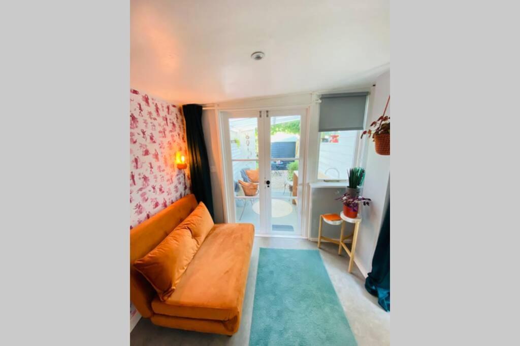 The Yellow Door Whitstable - Peaceful Retreat Close To Beach المظهر الخارجي الصورة